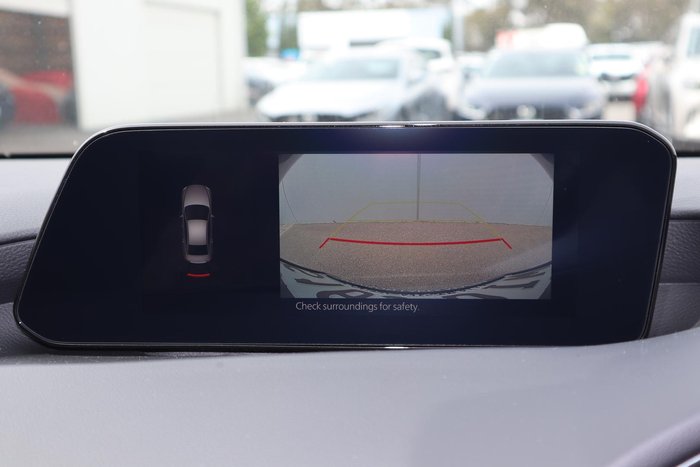 2025 Mazda 3 G20 Pure