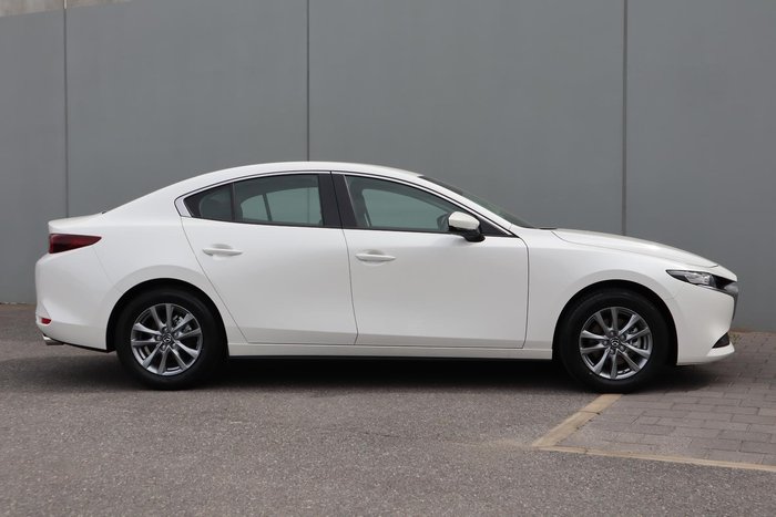 2025 Mazda 3 G20 Pure