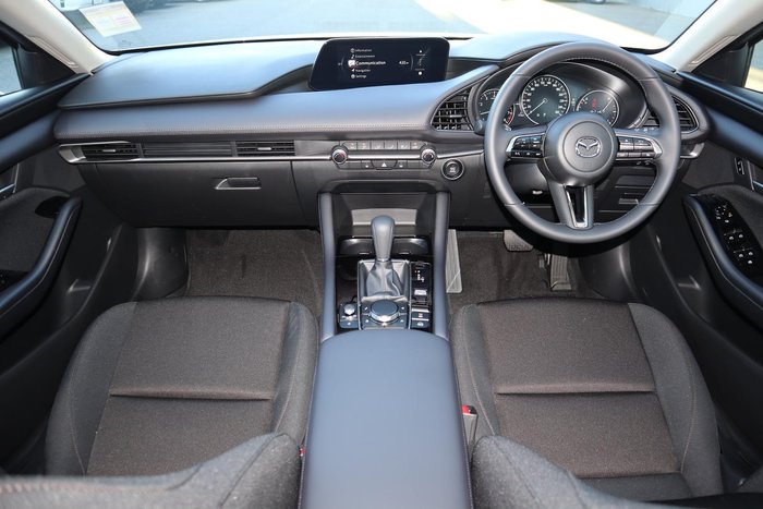 2025 Mazda 3 G20 Pure