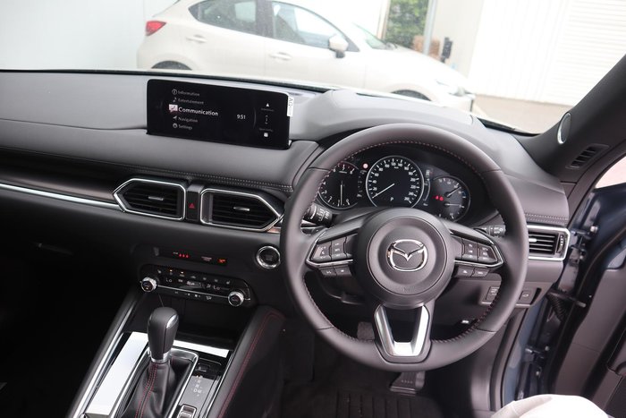 2025 Mazda CX-5 G25 GT SP