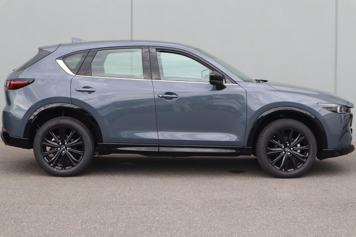 2025 Mazda CX-5 G25 GT SP