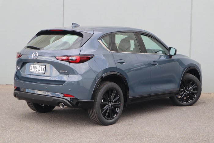 2025 Mazda CX-5 G25 GT SP