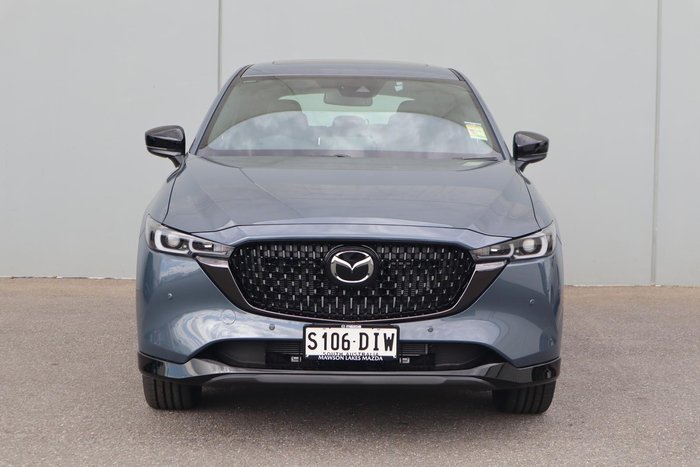 2025 Mazda CX-5 G25 GT SP