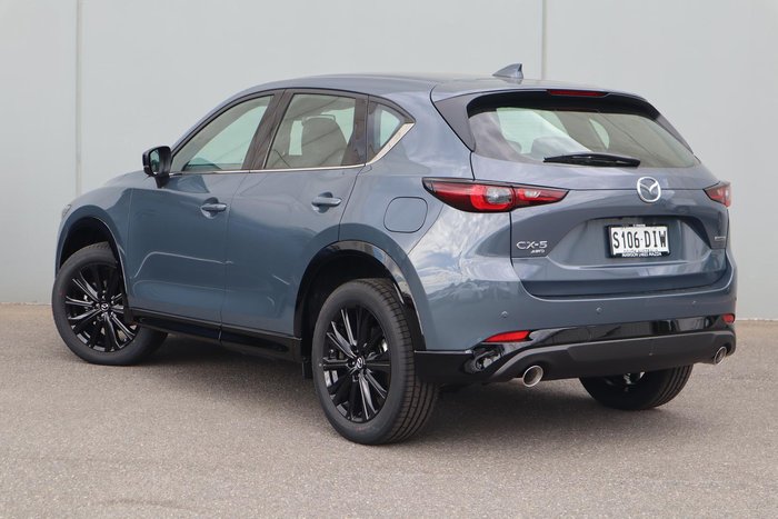 2025 Mazda CX-5 G25 GT SP