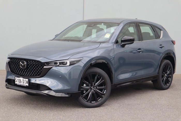 2025 Mazda CX-5 G25 GT SP