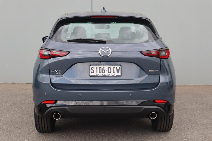 2025 Mazda CX-5 G25 GT SP