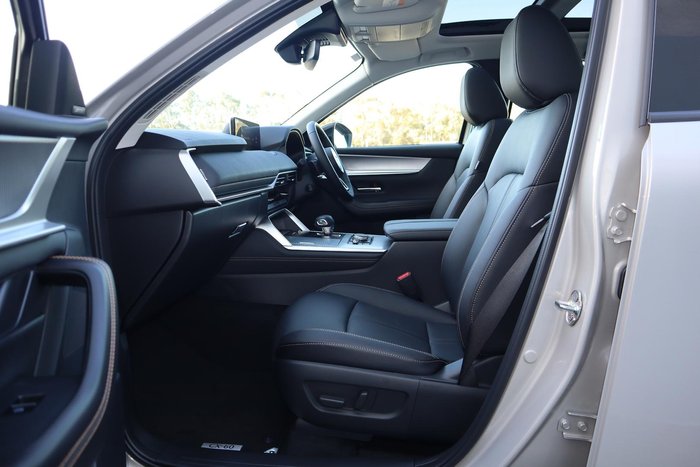 2025 Mazda CX-60 G40e GT