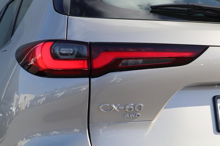 2025 Mazda CX-60 G40e GT