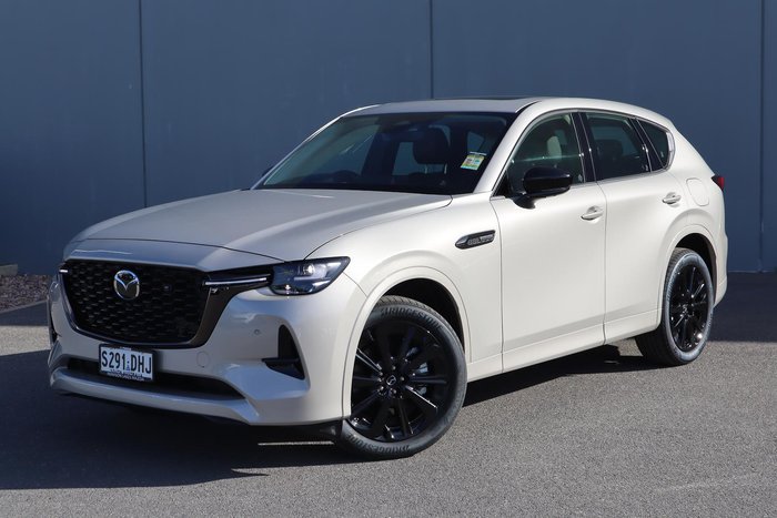 2025 Mazda CX-60 G40e GT