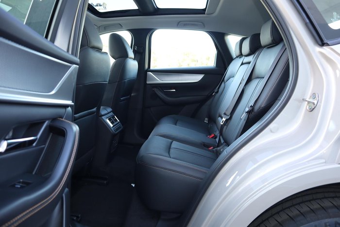 2025 Mazda CX-60 G40e GT