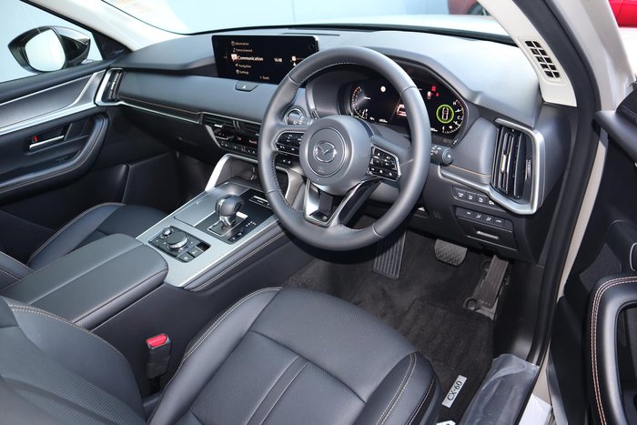 2025 Mazda CX-60 G40e GT
