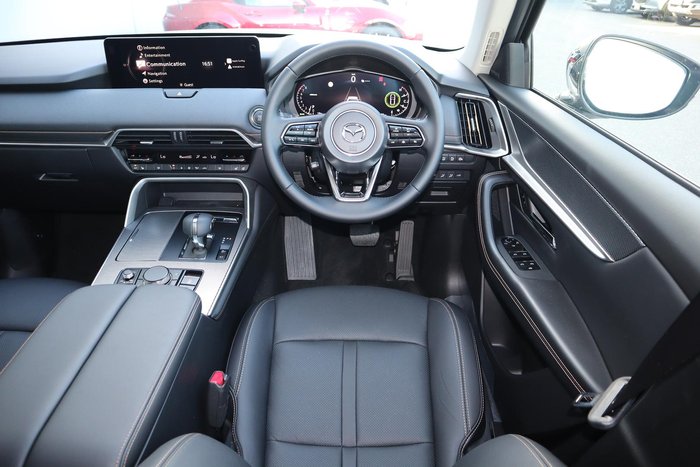 2025 Mazda CX-60 G40e GT