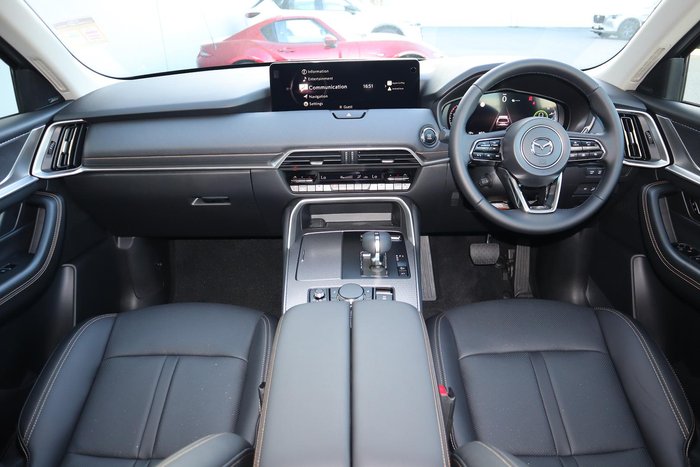 2025 Mazda CX-60 G40e GT