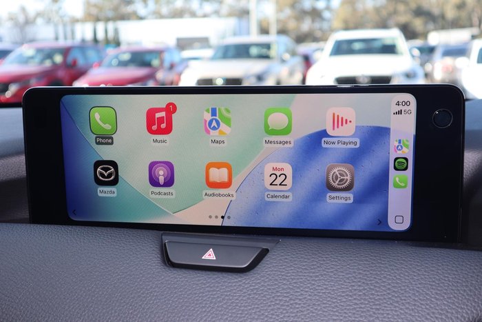 2025 Mazda CX-60 G40e GT