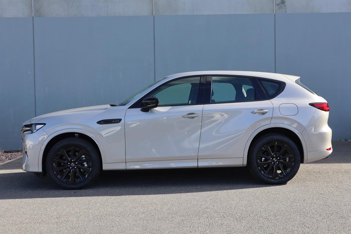 2025 Mazda CX-60 G40e GT