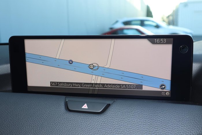 2025 Mazda CX-60 G40e GT