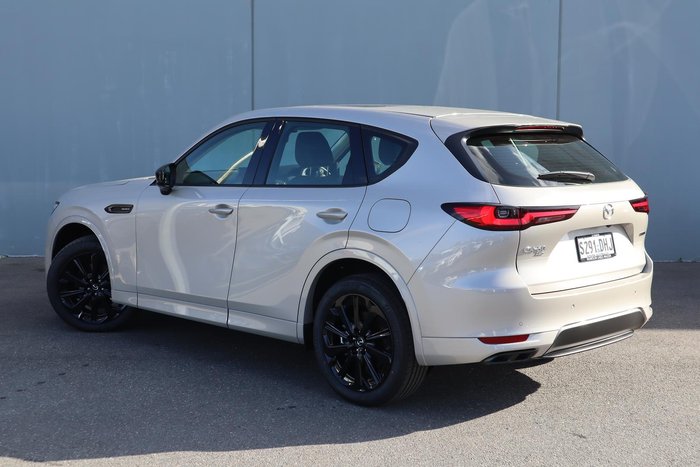 2025 Mazda CX-60 G40e GT