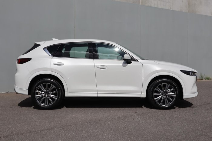 2025 Mazda CX-5 G35 Akera