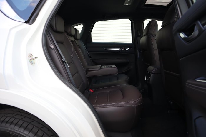 2025 Mazda CX-5 G35 Akera