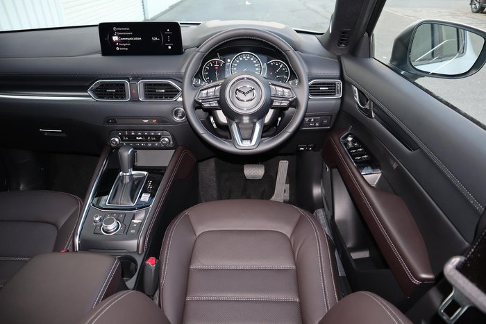 2025 Mazda CX-5 G35 Akera