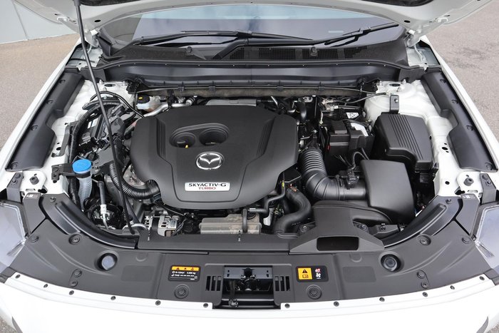 2025 Mazda CX-5 G35 Akera