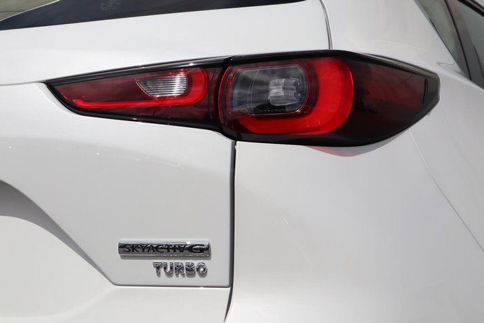 2025 Mazda CX-5 G35 Akera