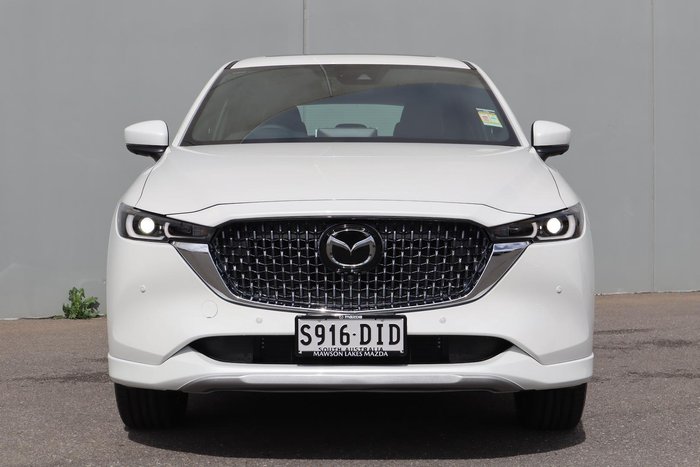 2025 Mazda CX-5 G35 Akera