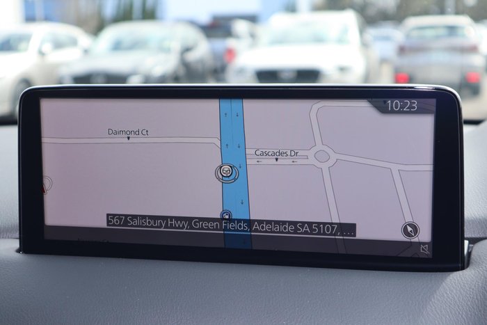 2025 Mazda CX-5 G35 Akera