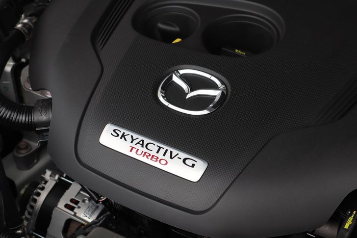 2025 Mazda CX-5 G35 Akera