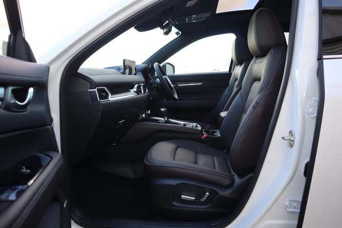 2025 Mazda CX-5 G35 Akera