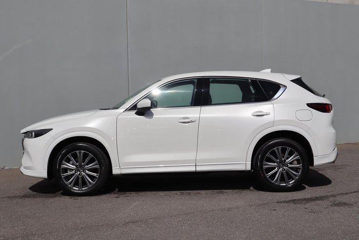 2025 Mazda CX-5 G35 Akera