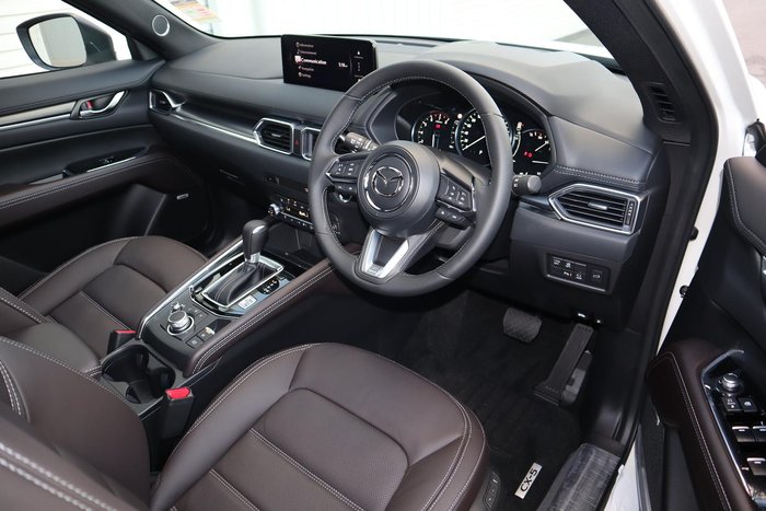 2025 Mazda CX-5 G35 Akera