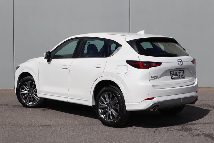 2025 Mazda CX-5 G35 Akera