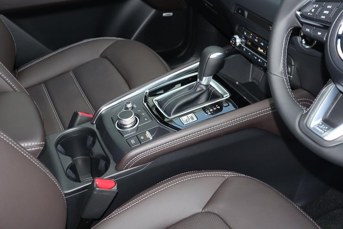 2025 Mazda CX-5 G35 Akera