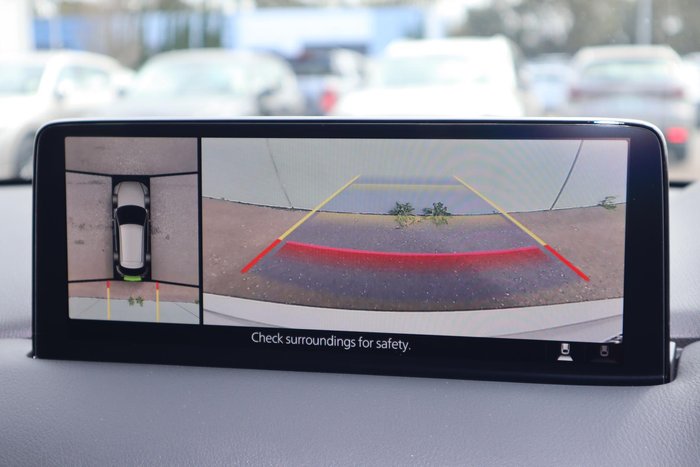 2025 Mazda CX-5 G35 Akera