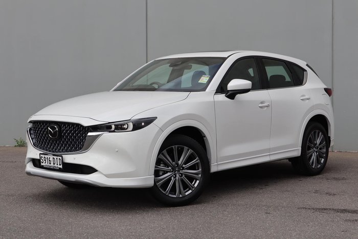 2025 Mazda CX-5 G35 Akera