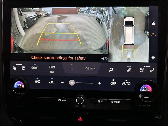 2024 Toyota Alphard Hybrid Z