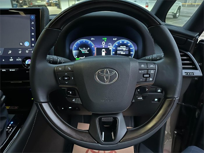 2024 Toyota Alphard Hybrid Z