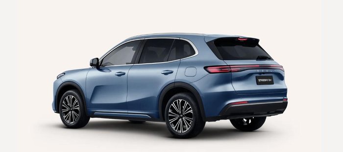 2025 Geely Starray EM-i Inspire