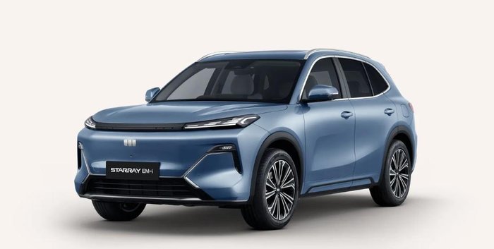 2025 Geely Starray EM-i
