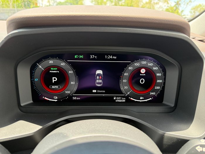 2025 Nissan X-TRAIL Ti-L e-POWER