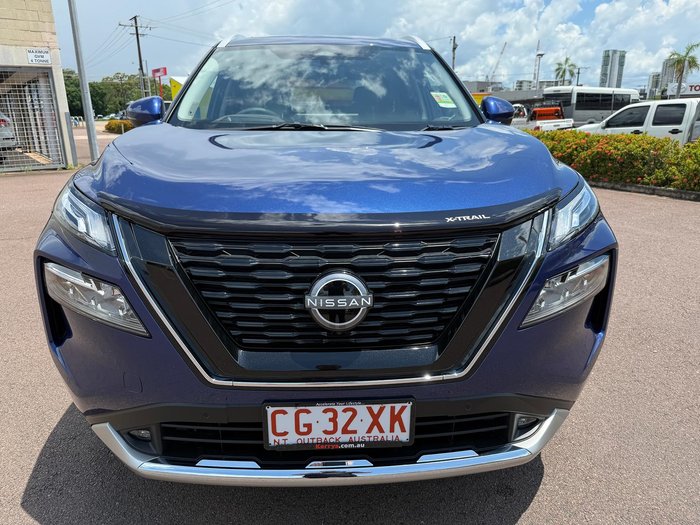 2025 Nissan X-TRAIL Ti-L e-POWER