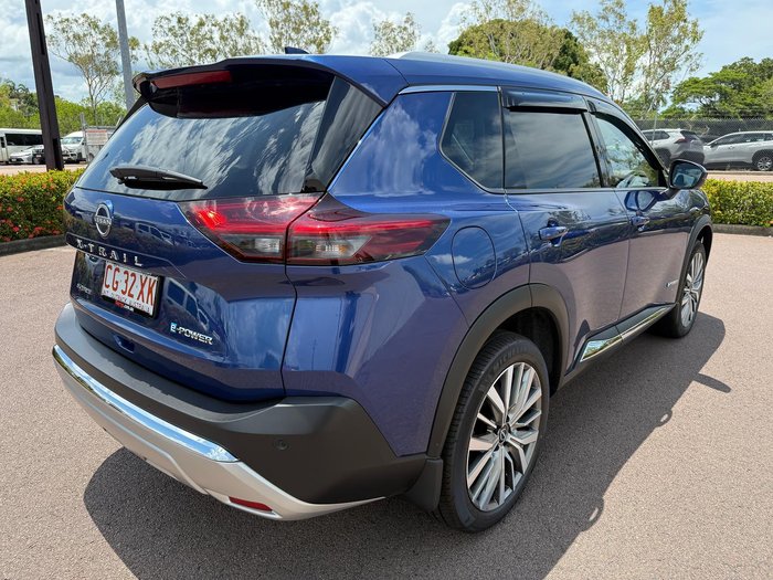 2025 Nissan X-TRAIL Ti-L e-POWER