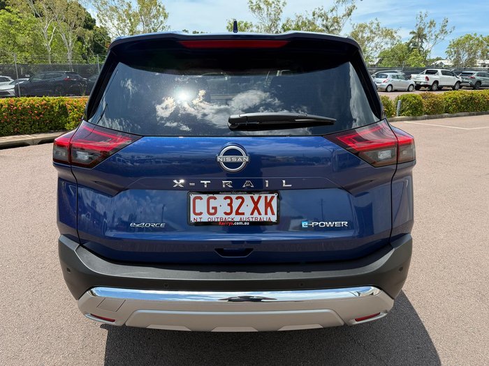 2025 Nissan X-TRAIL Ti-L e-POWER