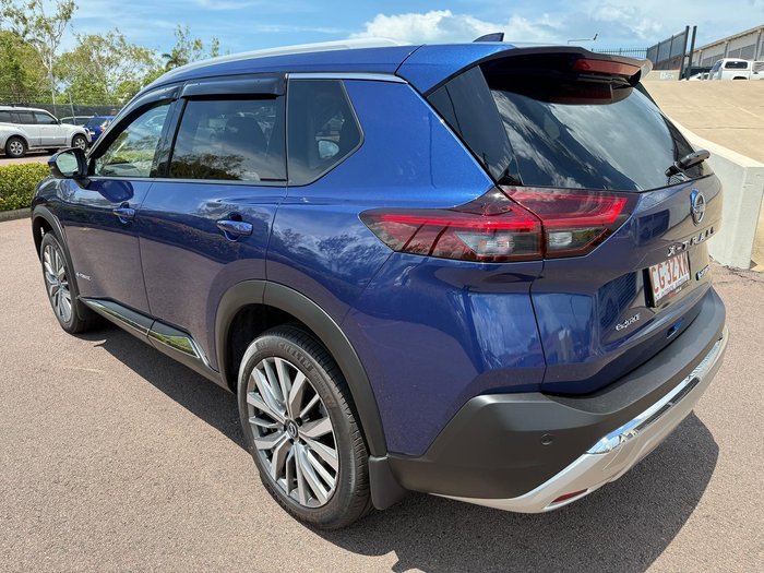 2025 Nissan X-TRAIL Ti-L e-POWER