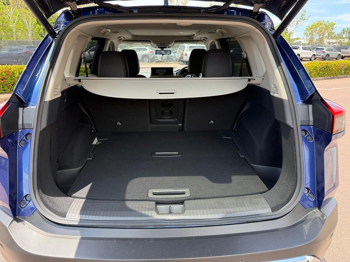 2025 Nissan X-TRAIL Ti-L e-POWER