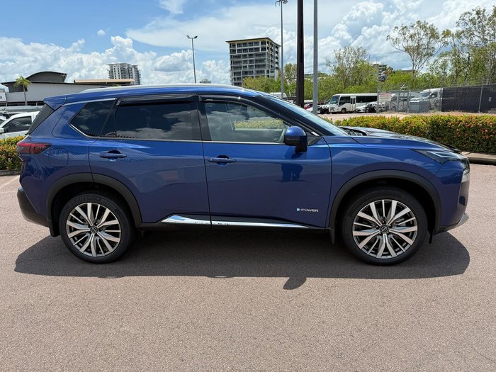 2025 Nissan X-TRAIL Ti-L e-POWER