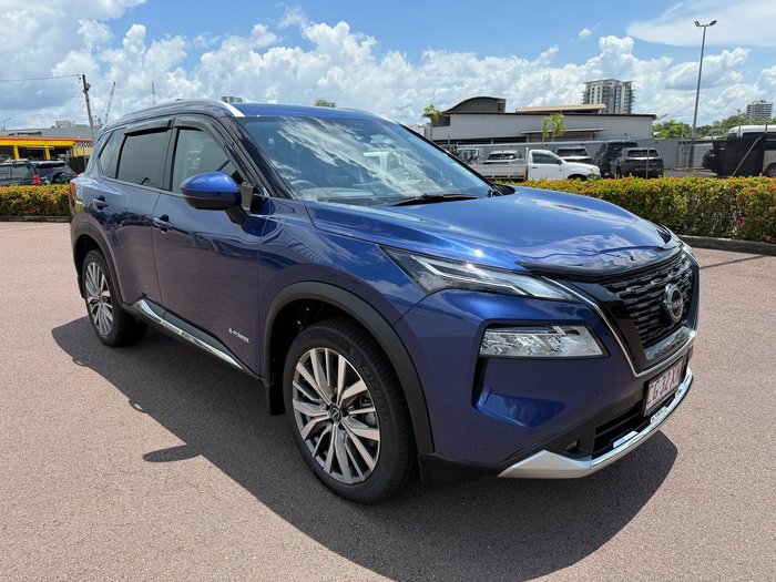 2025 Nissan X-TRAIL