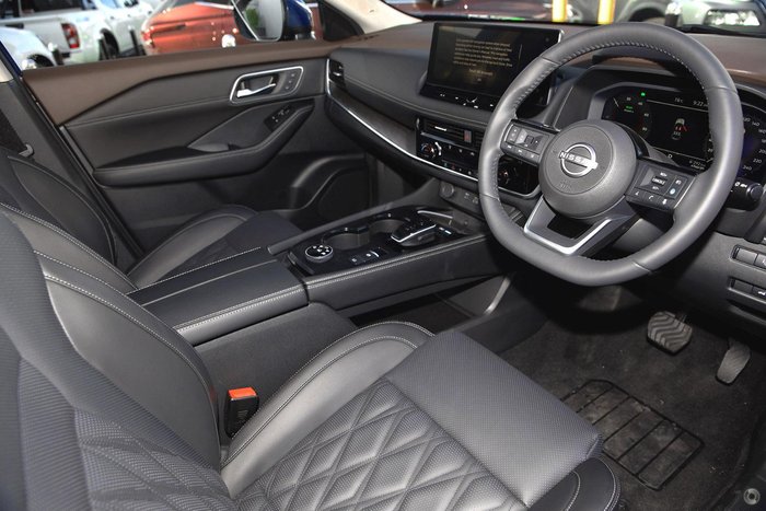 2025 Nissan X-TRAIL Ti-L e-POWER