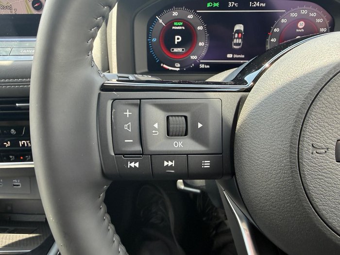 2025 Nissan X-TRAIL Ti-L e-POWER